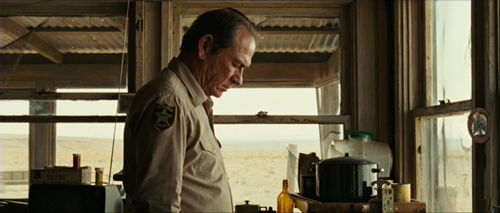 No Country for Old Men
