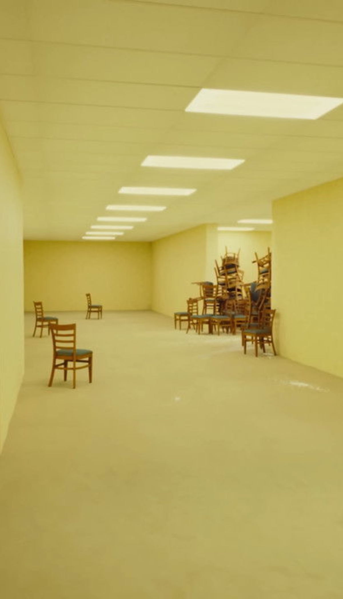 Backrooms