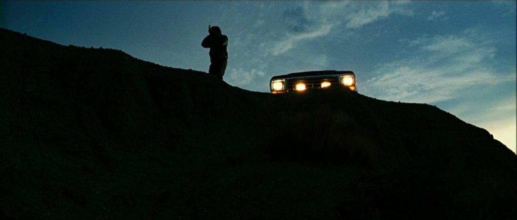 No Country for Old Men