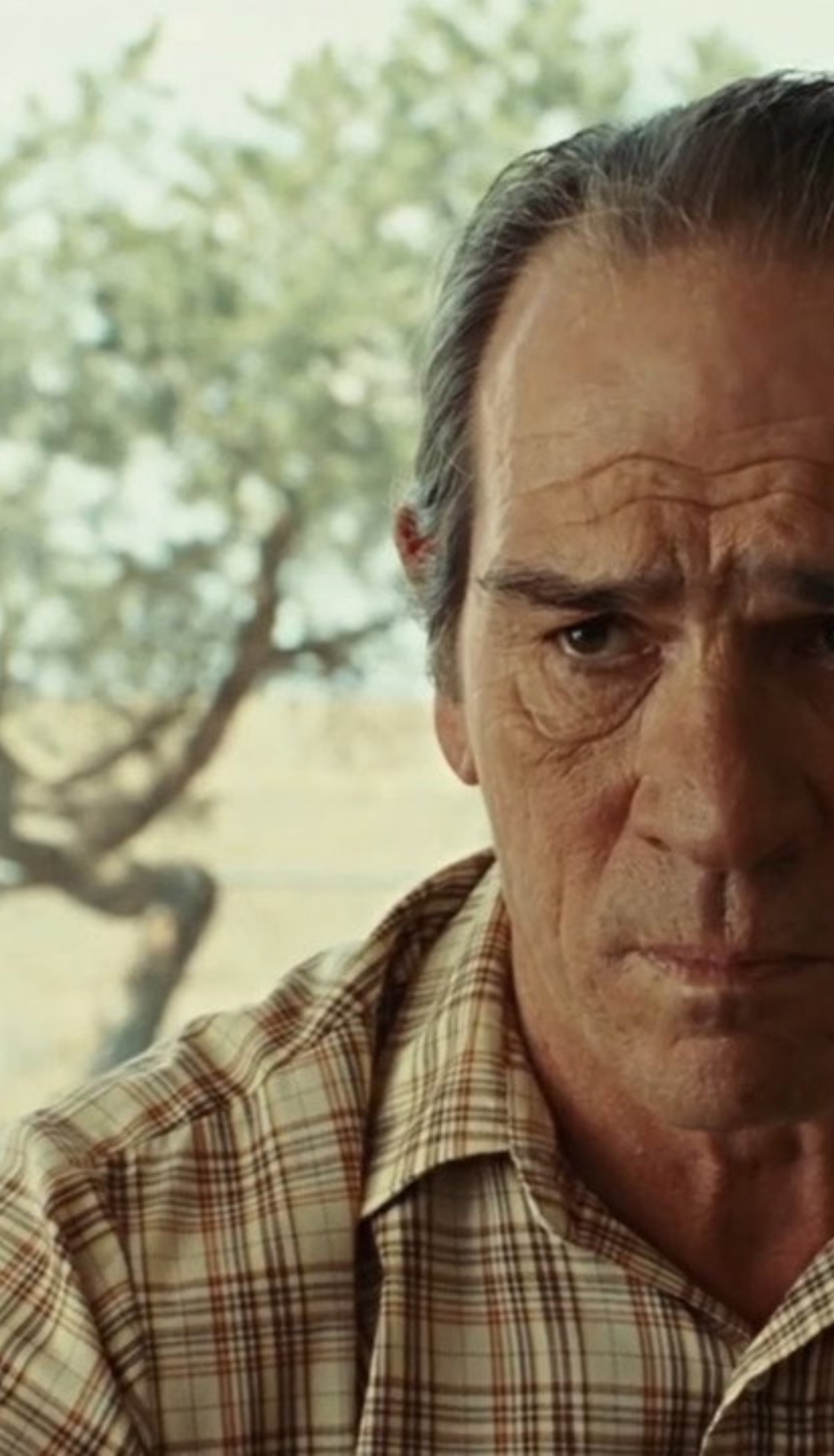 No Country for Old Men