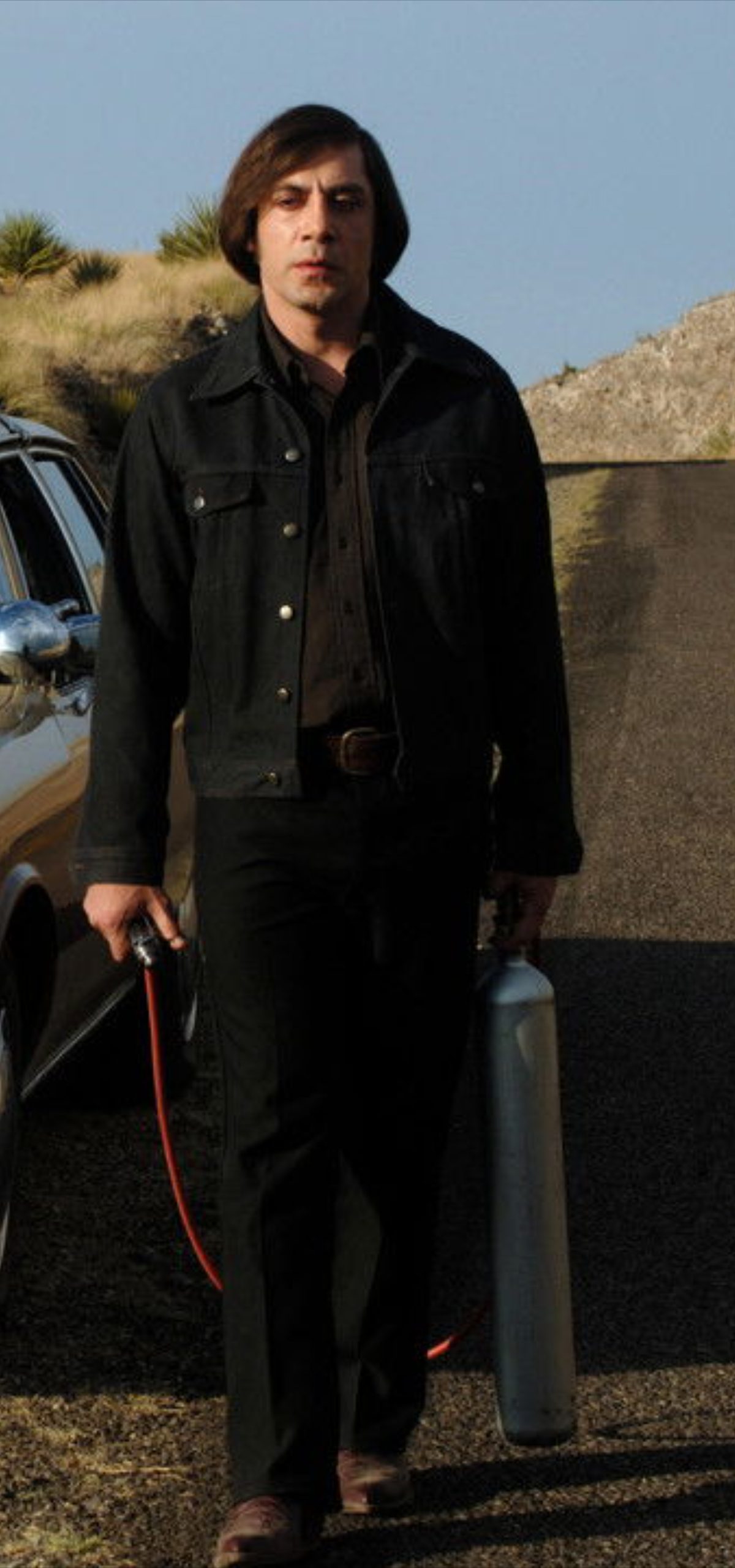 No Country for Old Men